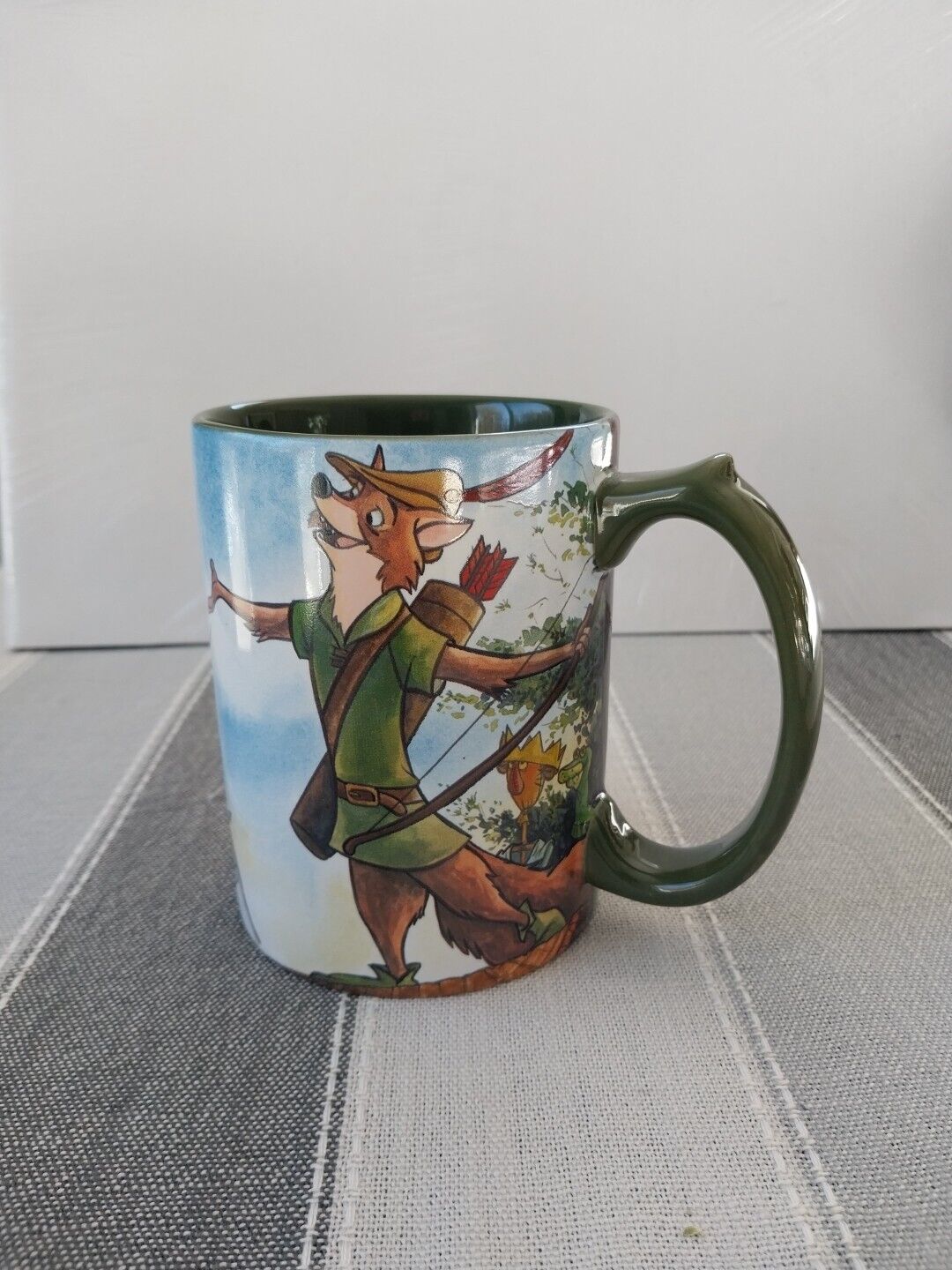 Disney Robin Hood Classics Mug Brand New