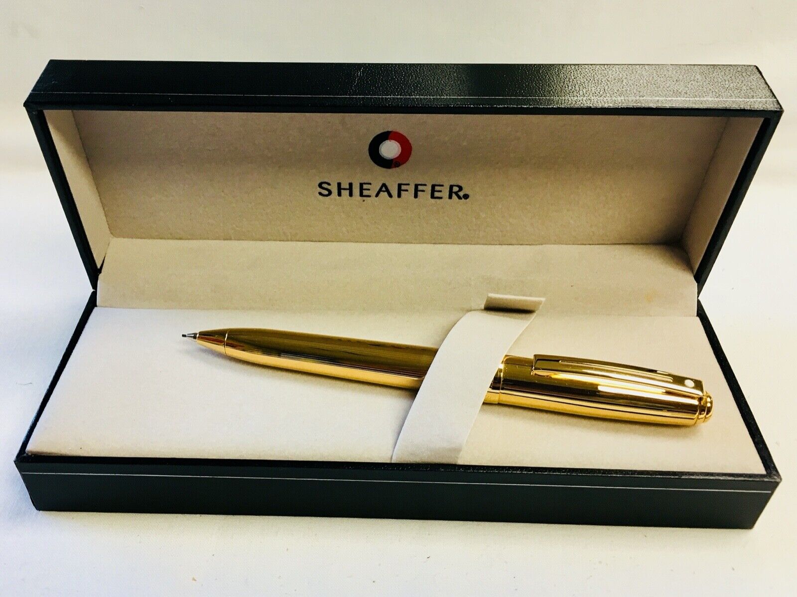Sheaffer Prelude 22K Gold Plate 0.7mm Pencil
