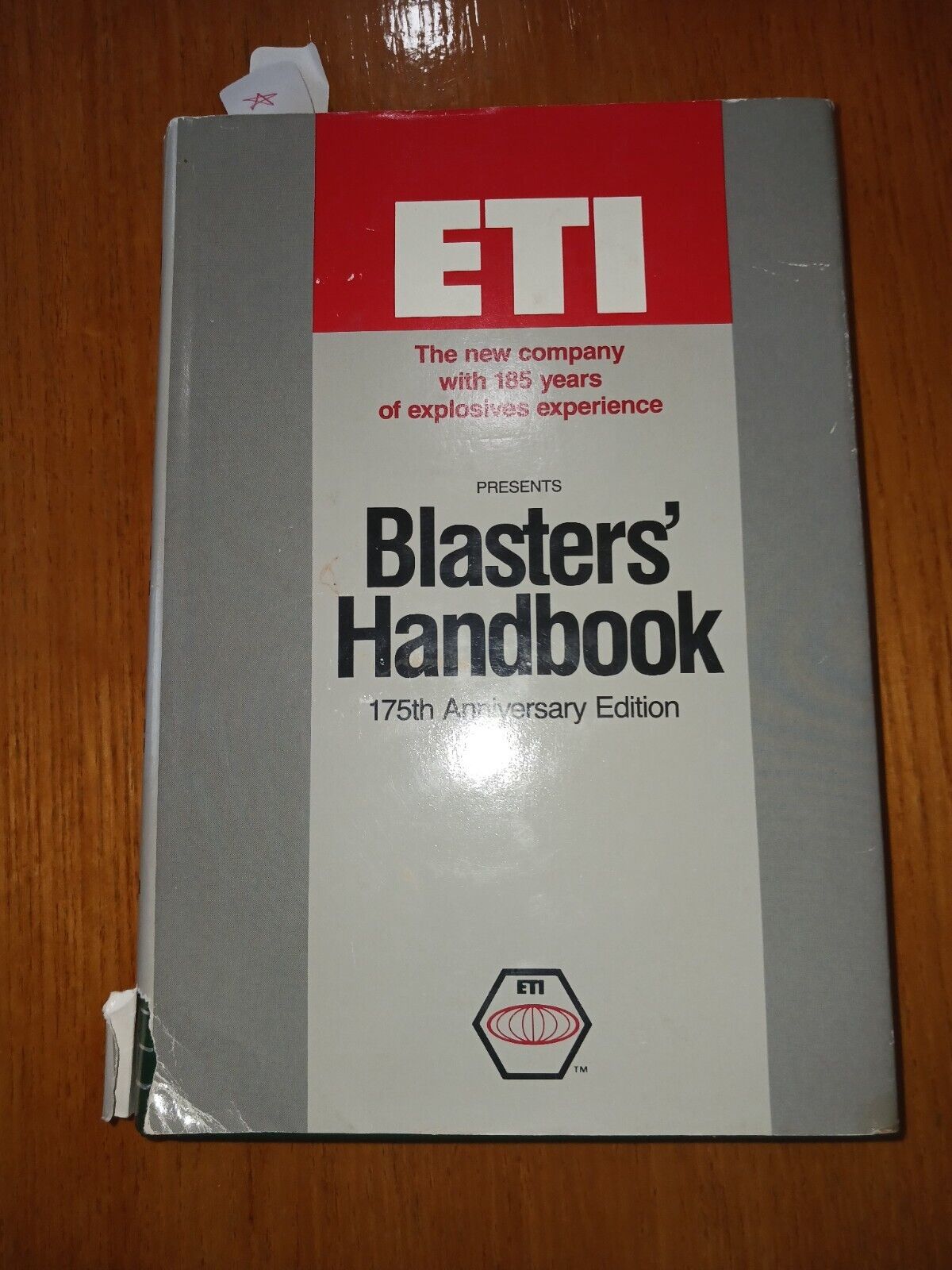 Blasters Handbook, 16th Edition 