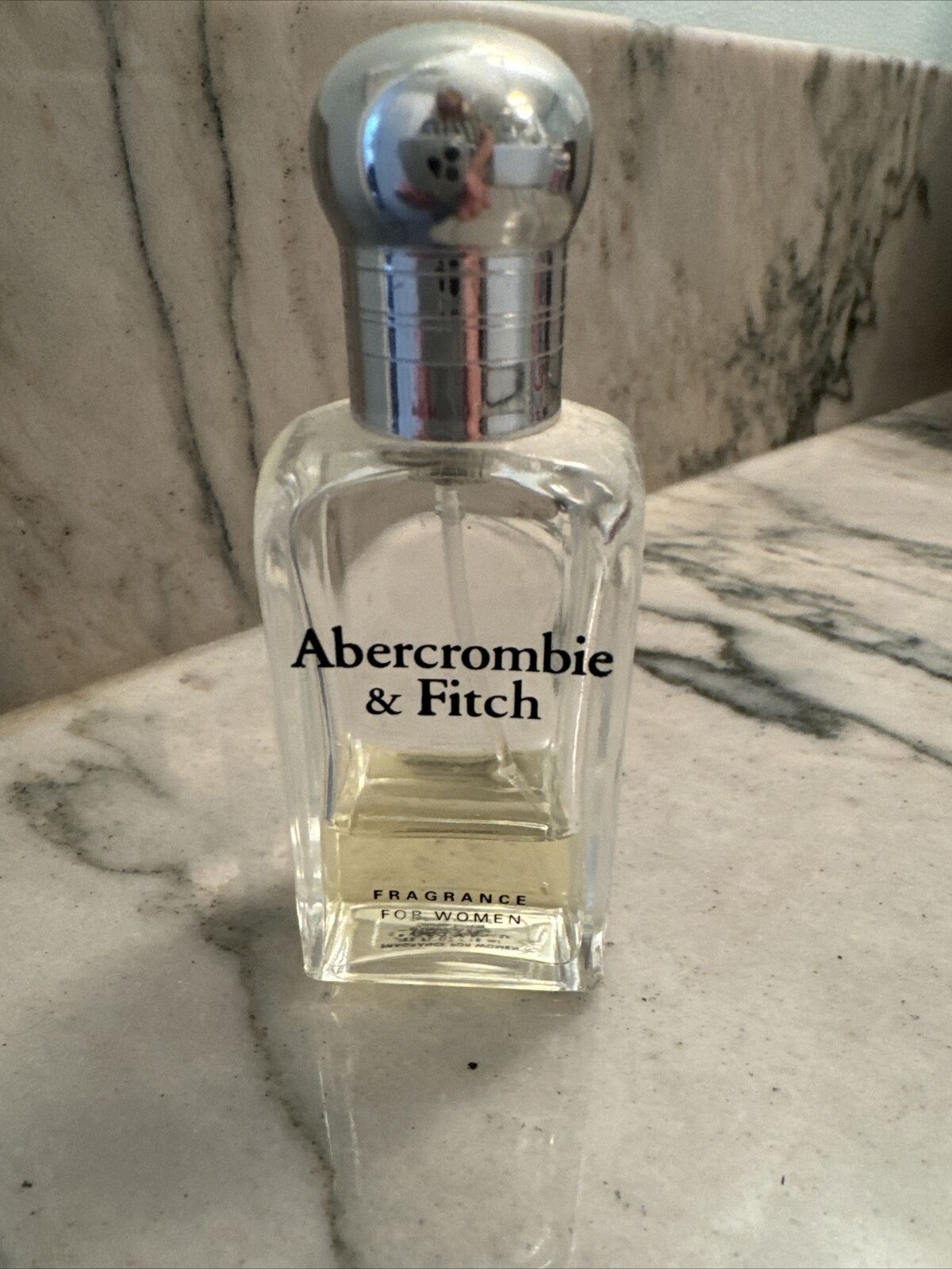 Women's Vintage Abercrombie & Fitch Signature Perfume EDP 1.7oz RETIRED-(READ)