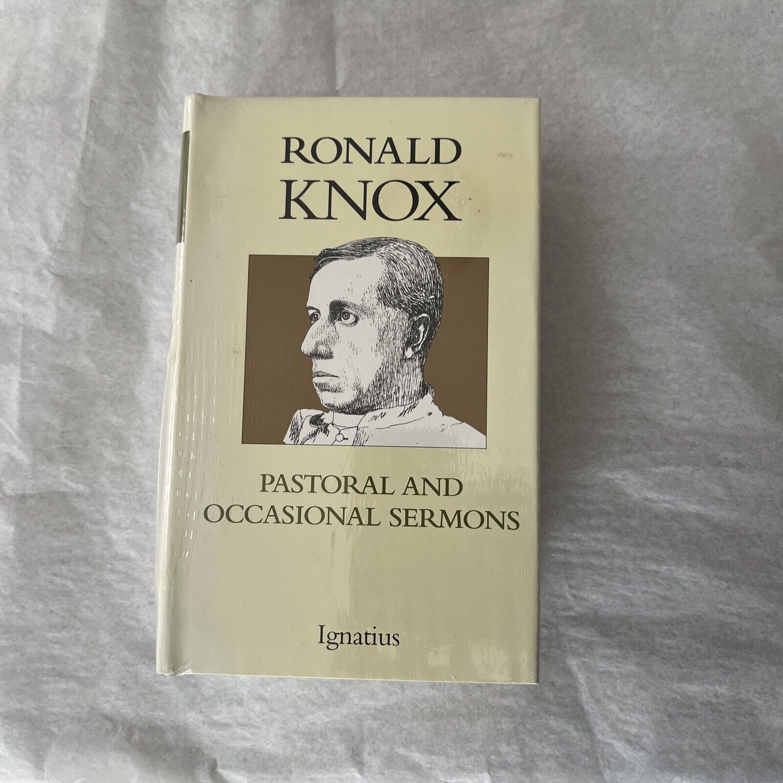 (RARE) Pastoral Sermons and Occasional Sermons  By Ronald Knox