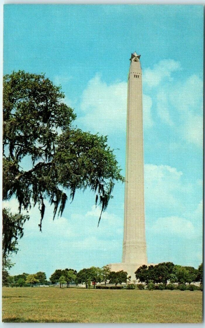 Historic San Jacinto Monument - San Jacinto Battle Ground - Houston, Texas