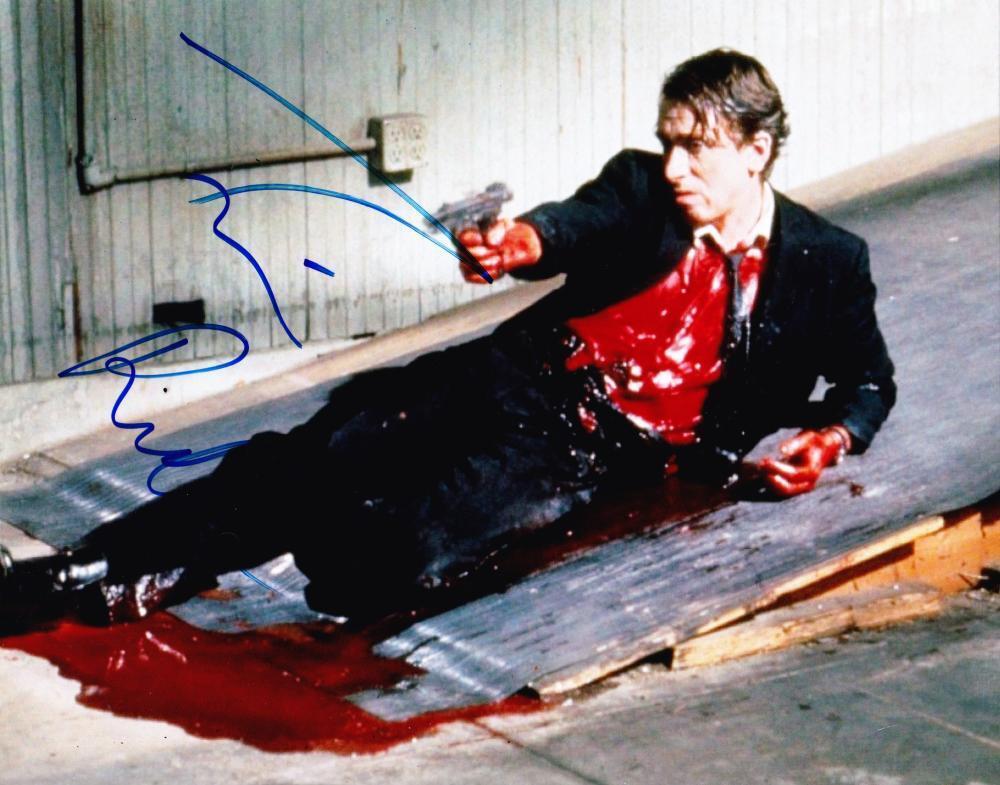 TIM ROTH SIGNED 8X10 PHOTO RESERVOIR DOGS AUTHENTIC AUTOGRAPH COA