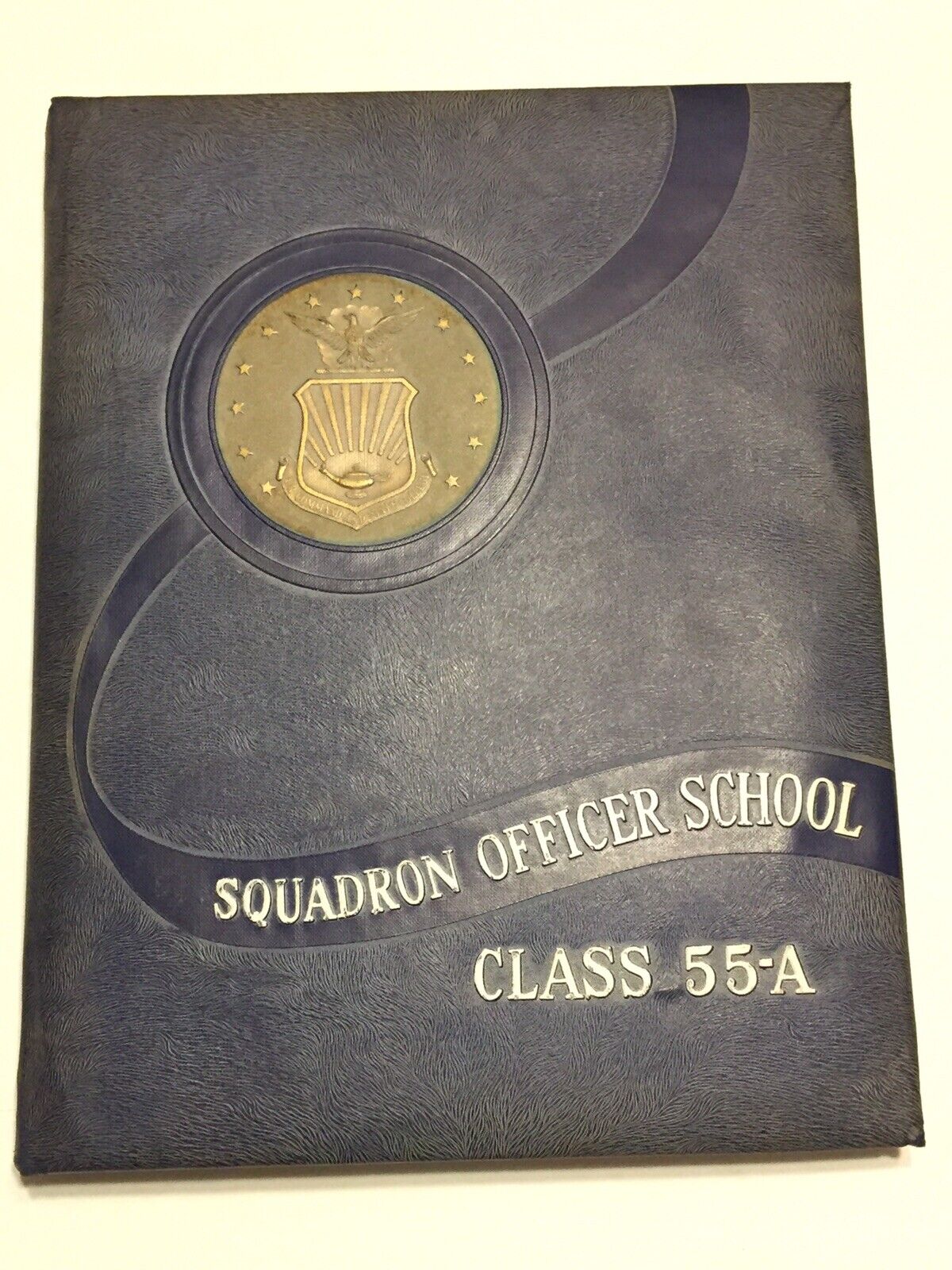 1955 Squadron Officer School Class 55-A