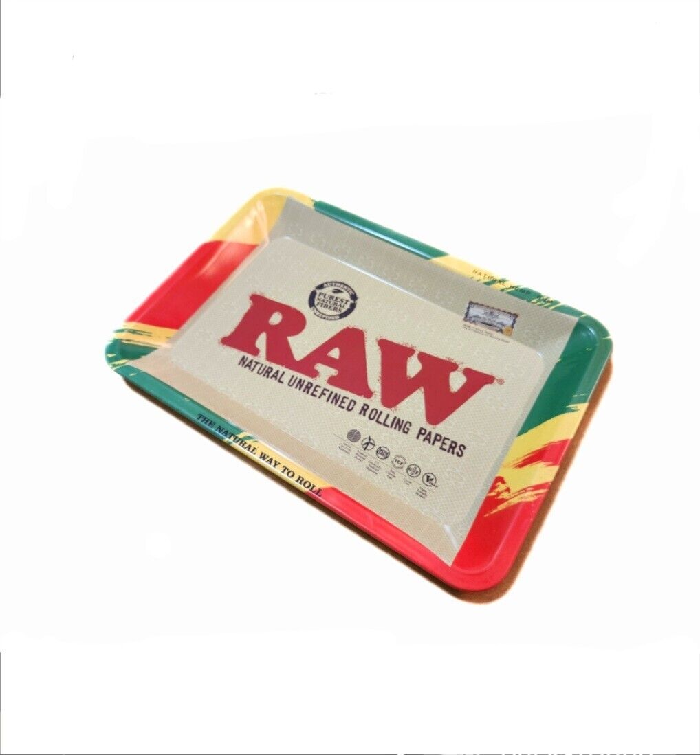 RAW ORIGINAL Rolling Tray BRAND NEW 2024 Tobacco Collection Souvenirs 