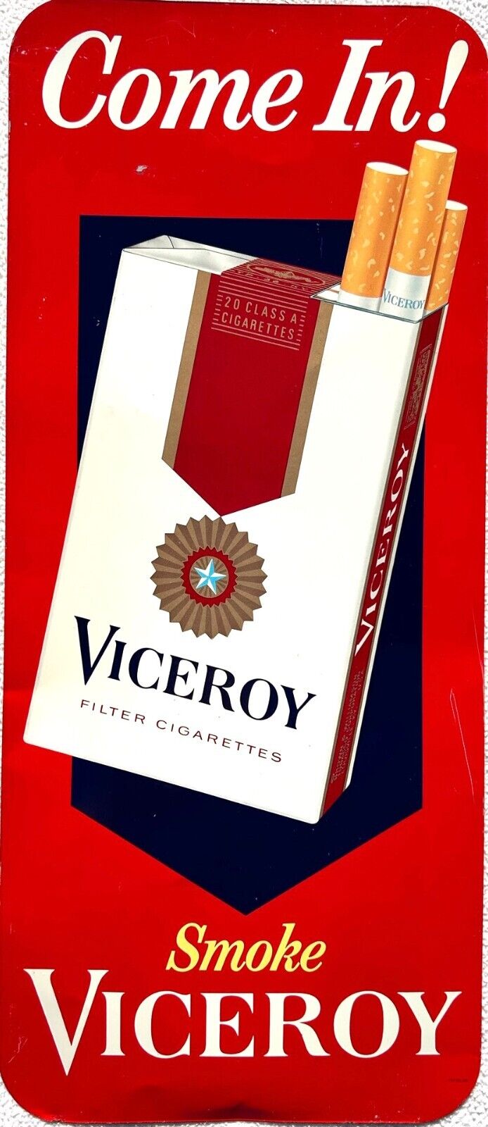 Original 1960\'s Viceroy \