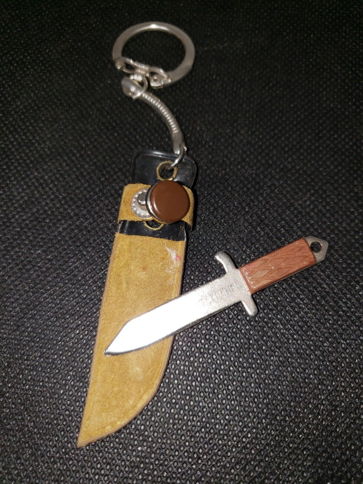 Vintage Knife Keychain 💥FREE SHIPPING💥