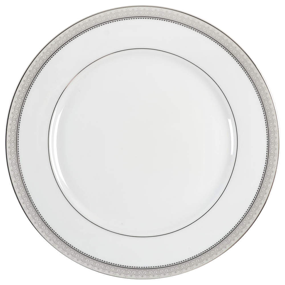Mikasa Platinum Crown Dinner Plate 2631481