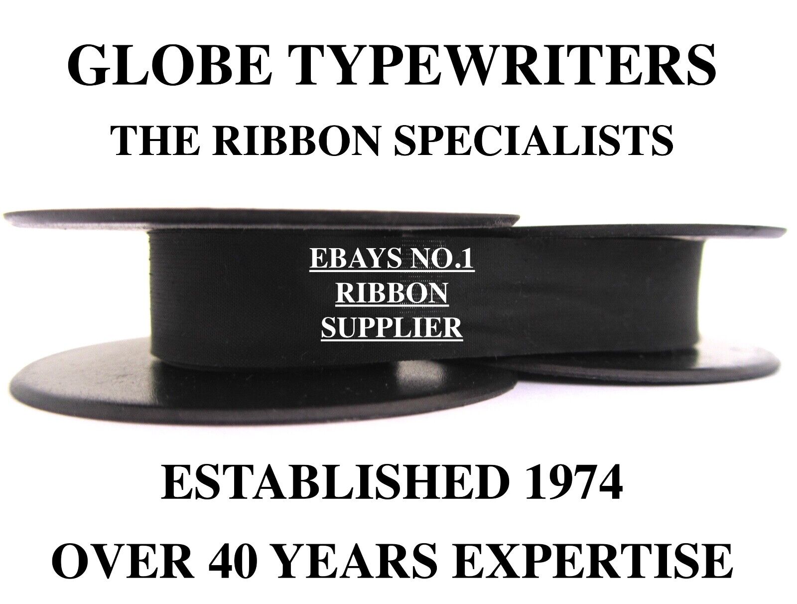 🌎 \'SPERRY RAND REMINGTON 333 or 666\' TYPEWRITER RIBBON **CHOICE OF 6 COLOURS**