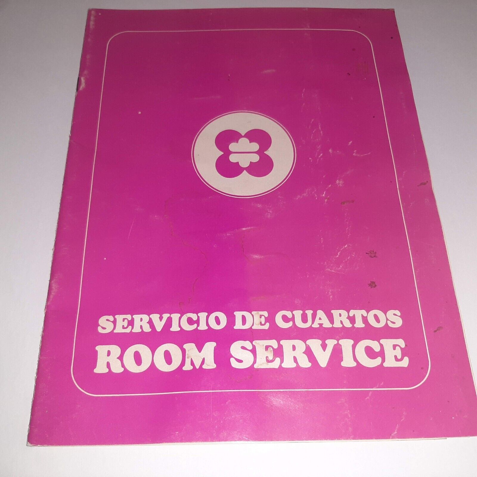 Hyatt Regency Acapulco Mexico 70s Vintage ROOM SERVICE Menu Pool Party Nightclub