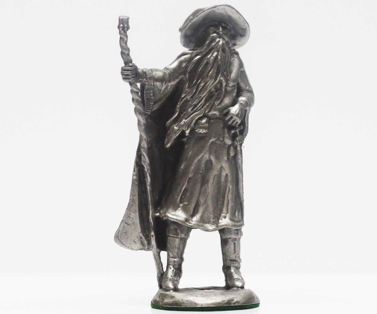 Vintage Rawcliffe Pewter 1983 Lord of the Rings Chess Piece Figurine Gandalf