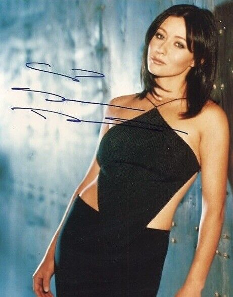 Shannen Doherty 90210 Charmed 8.5x11 Signed Photo Reprint