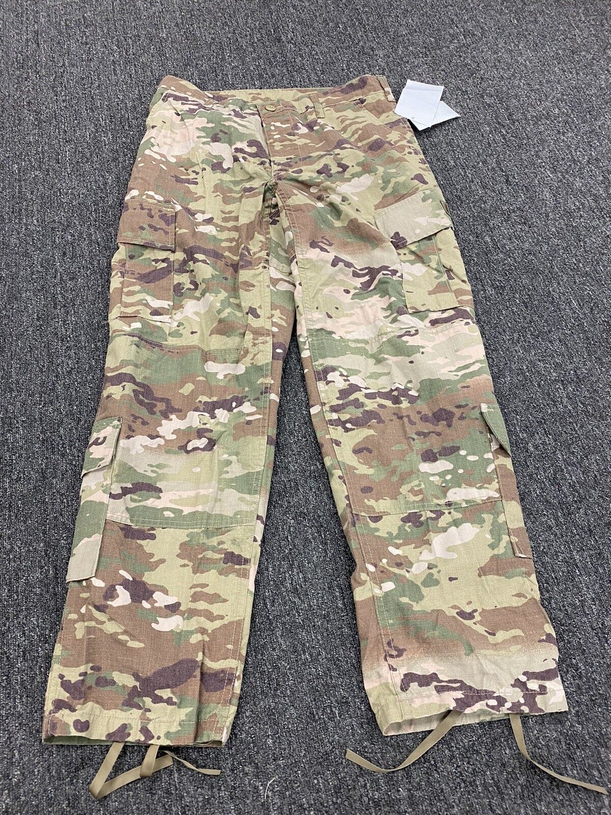 US Army OCP Pants Military FR Flame Resistant Scorpion Trousers Medium Long New