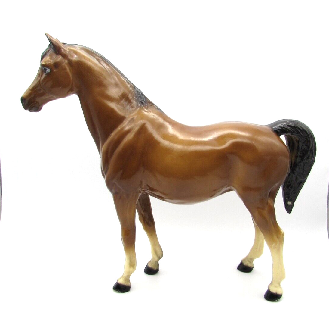 Vintage Breyer horse old mold SHEBA Arabian Mare 1956-59 Eye whites #14