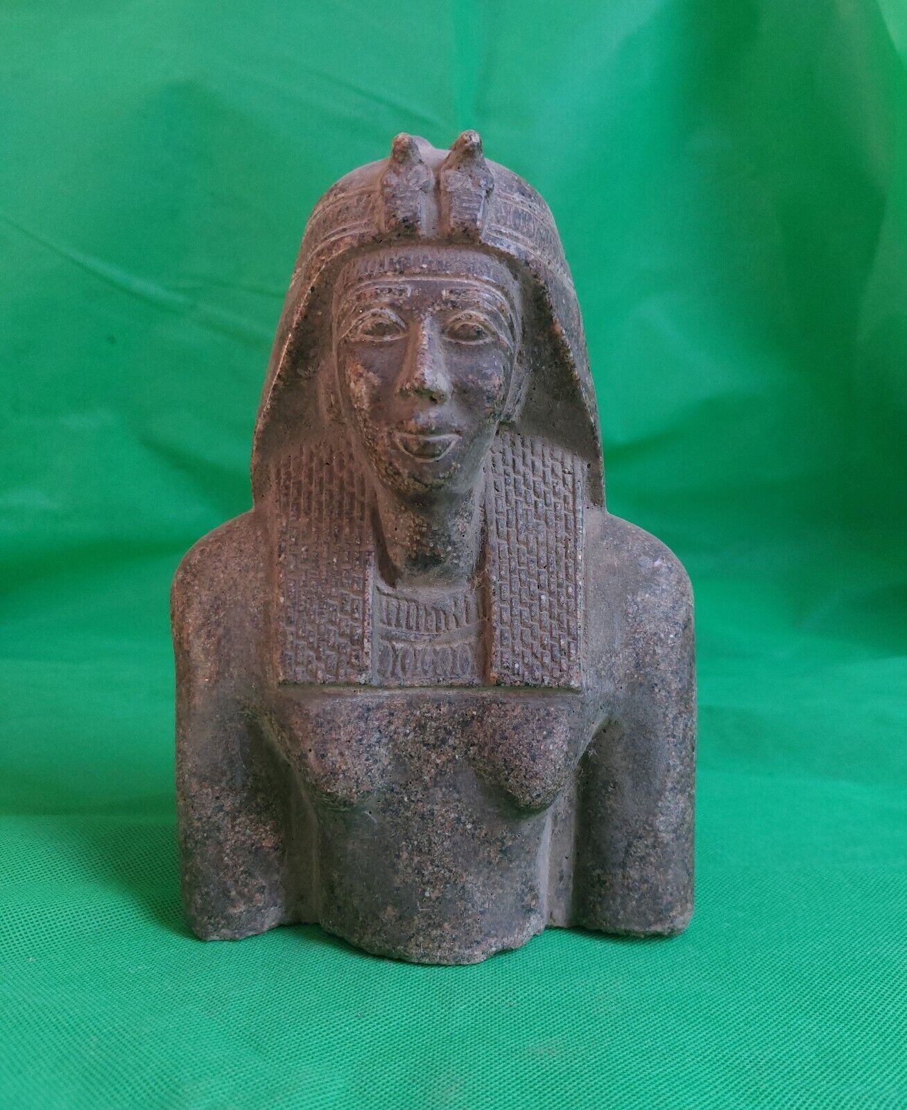 Rare Egyptian Antique The greatest of the rulers of ancient Egypt Thutmose III