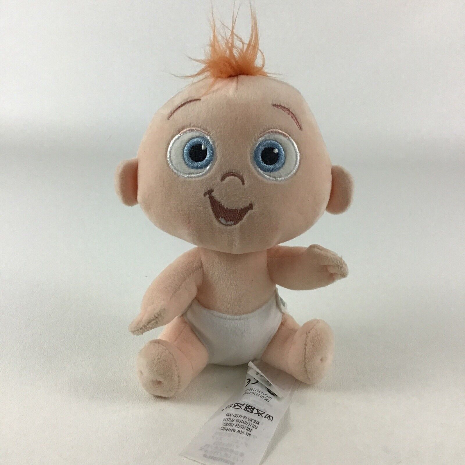 Disney Store The Incredibles Jack Jack Parr Baby 6\