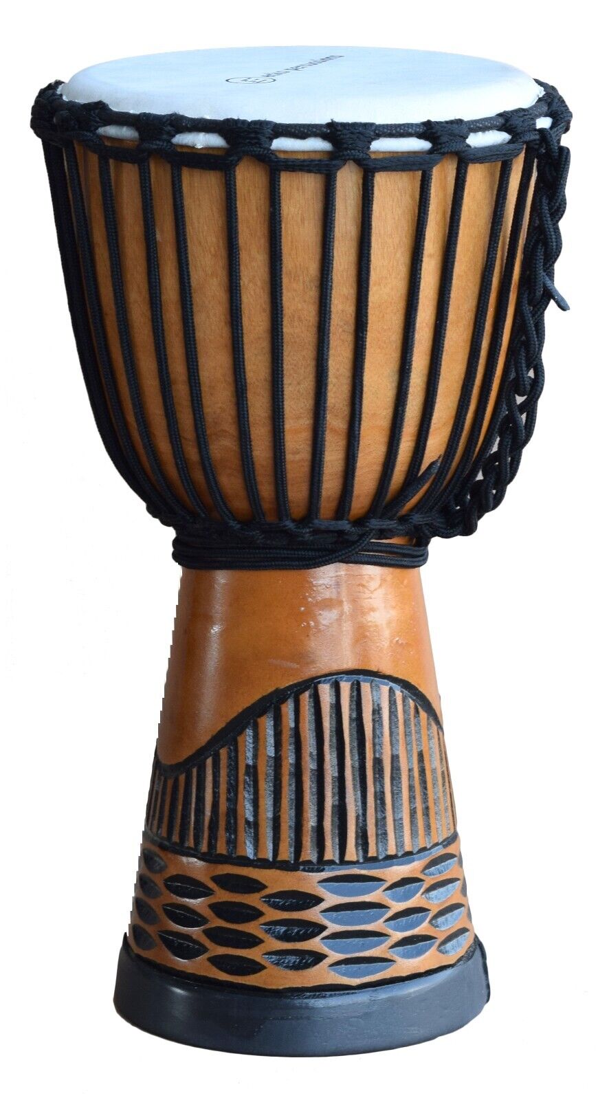 Djembe 40cm Height 8\'\' Head ( All  in USA )