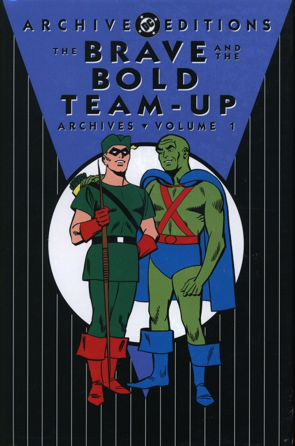 Japanese Manga (Original Book) DC ARCHIVES THE BRAVE AND THE BOLD TEAM-UP (H...