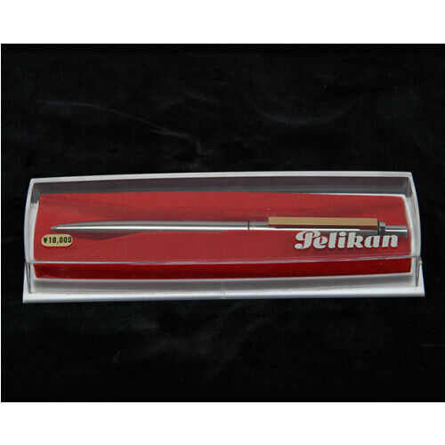 Unused/Vintage Pelikan Signum D560 Stainles Mechanical Pencil 0.5mm LTD From JP
