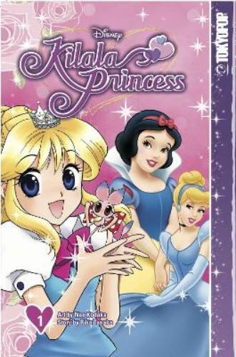 Rika Tanaka Disney Manga: Kilala Princess, Volume 1 (Paperback)
