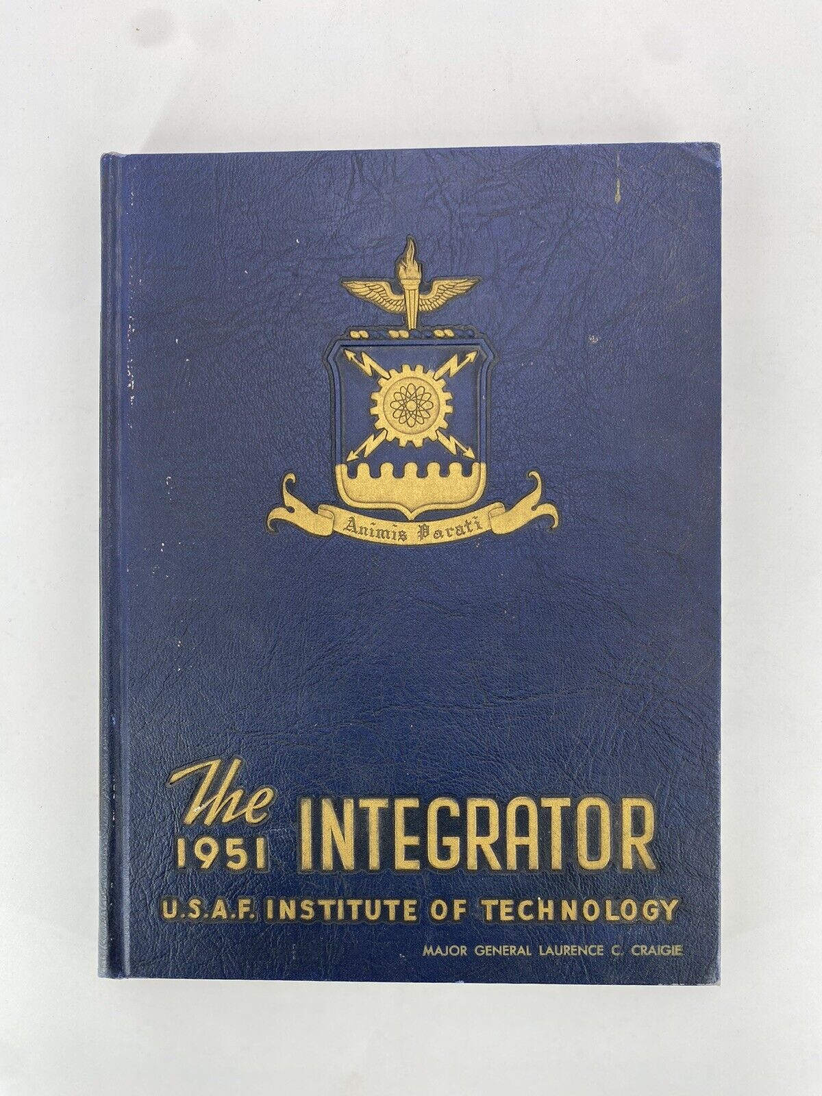 The INTEGRATOR • U.S.A.F Institute of Technology • 1951 Yearbook