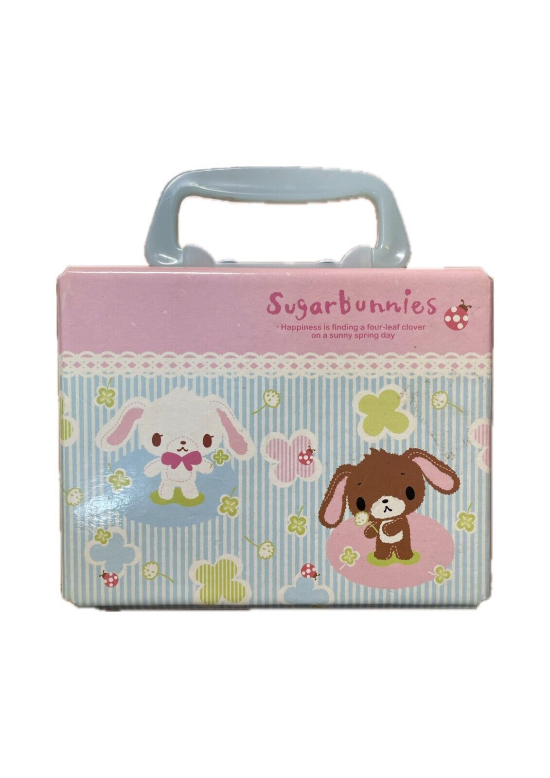 ◇◆Discontinued Item◆◇ Sanrio SugarBunnies Tool Box \