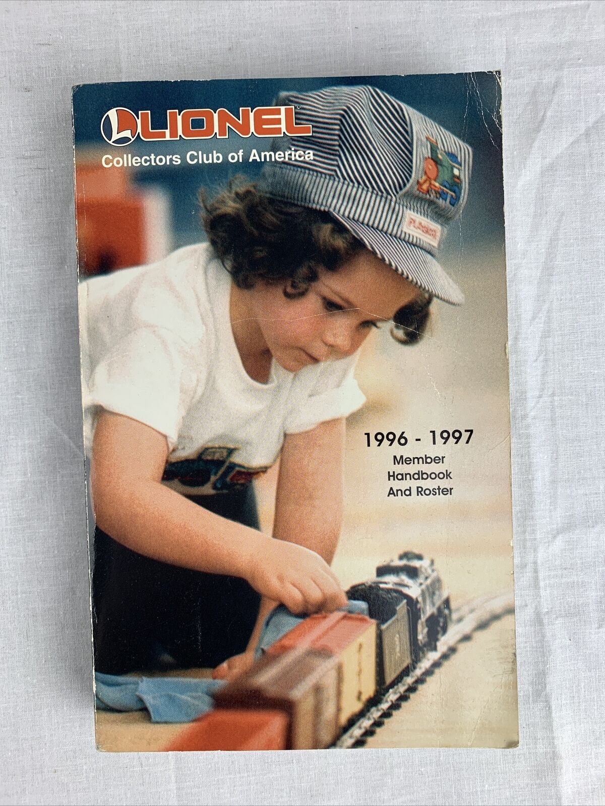 Lionel Collectors Club of America 1996 - 1997 Member Handbook and Roster