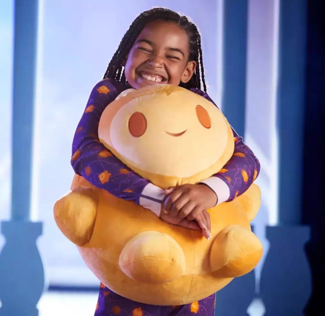Disney Star Cuddleez Plush 16 Inches Wish Movie Large Plush NWT