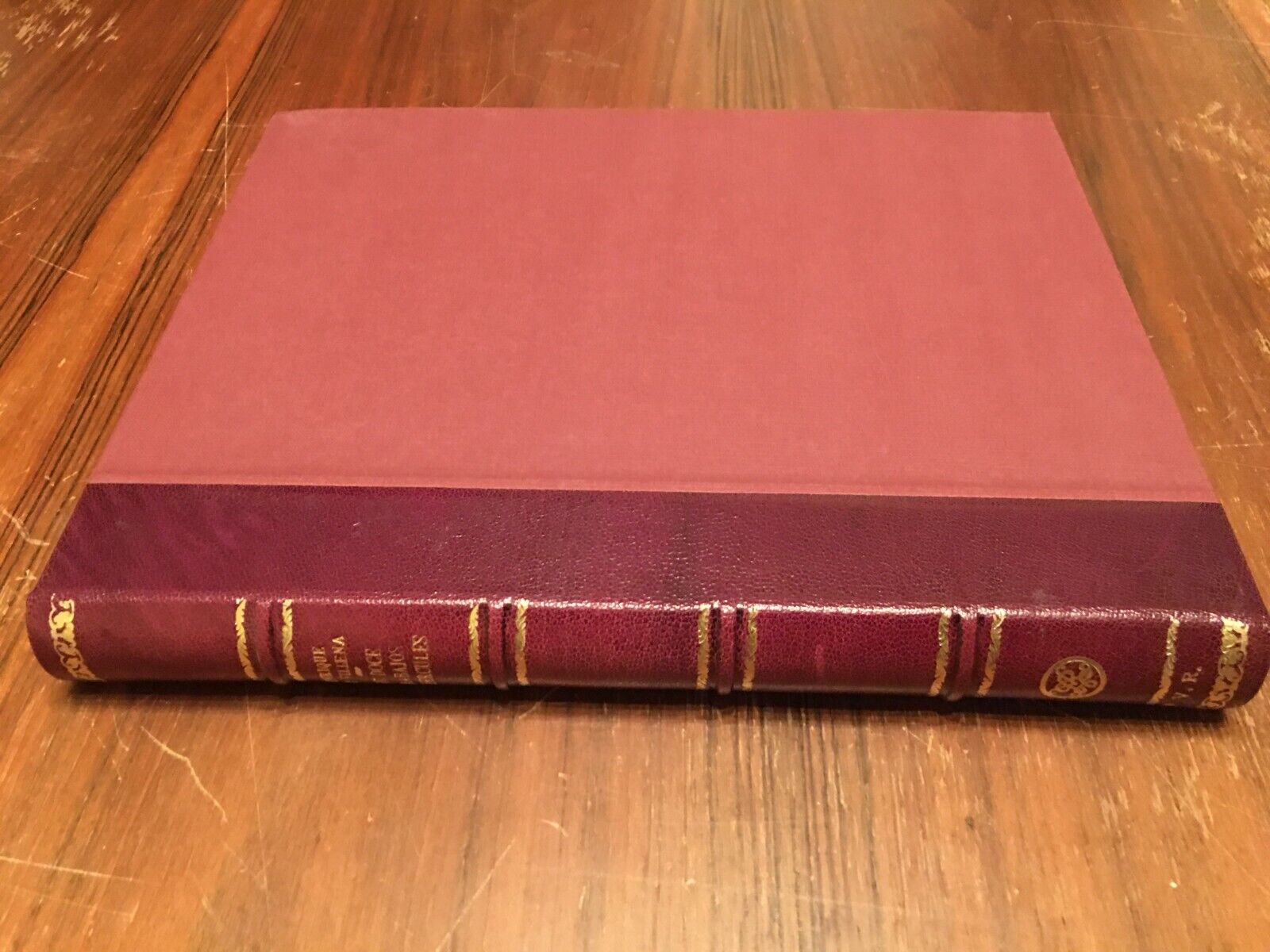 Book - The Doce Work Of Hercules Facsimile Limited Ed. No. 261/3000