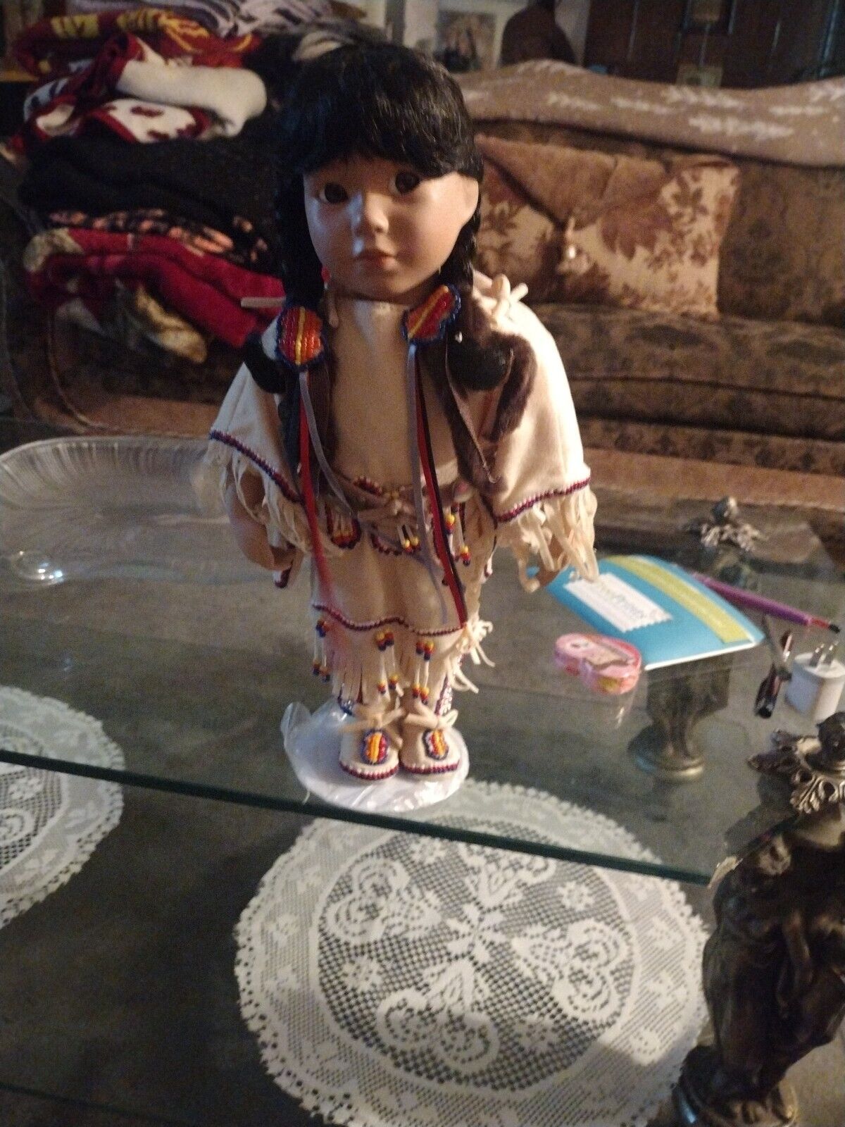 Winter Baby Children Of The Great Spirit Collection 1993