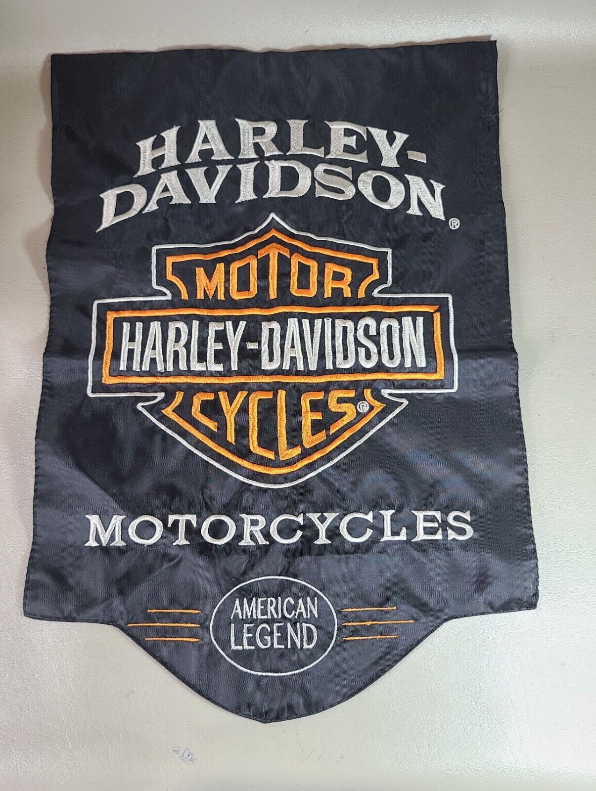 Harley Davidson American Legend Flag 18x12