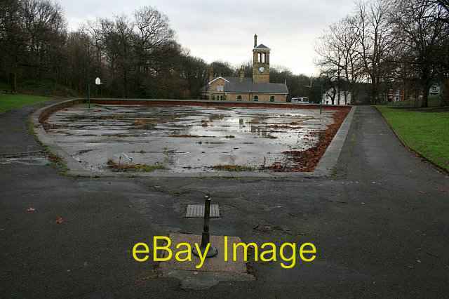 Photo 6x4 Boating Pond, Firth Park Brightside It is many years since this c2010