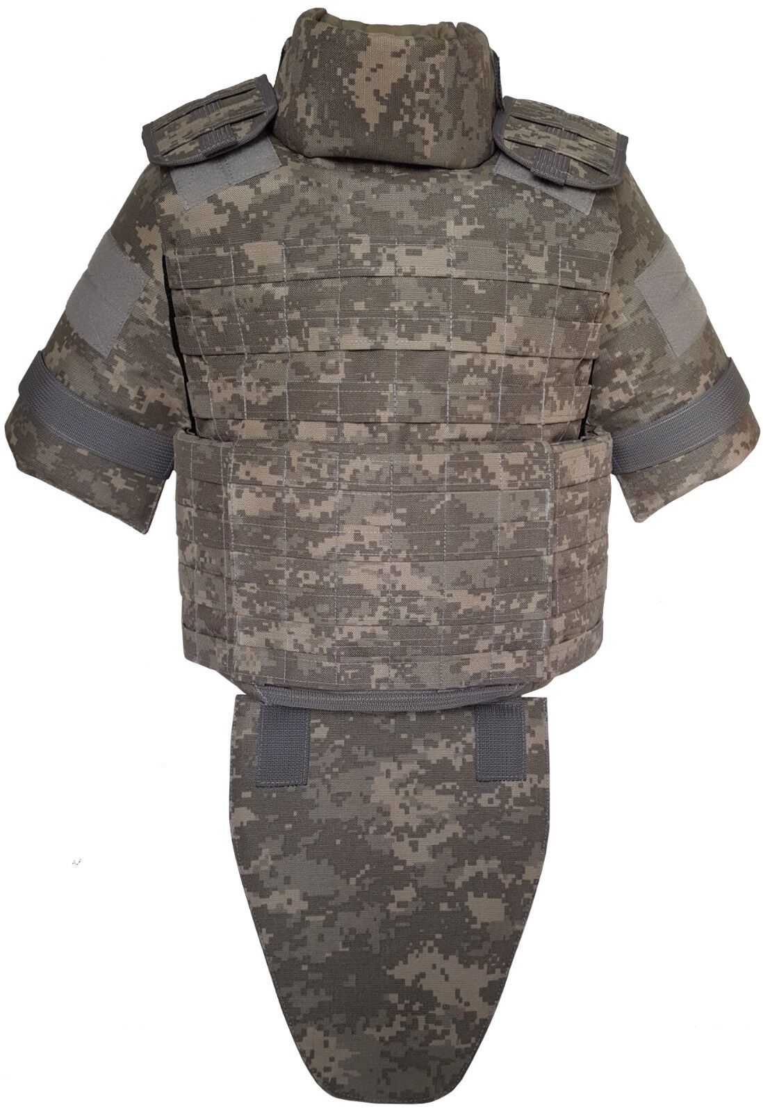 ACU size XL Modular Vest MOLLE \