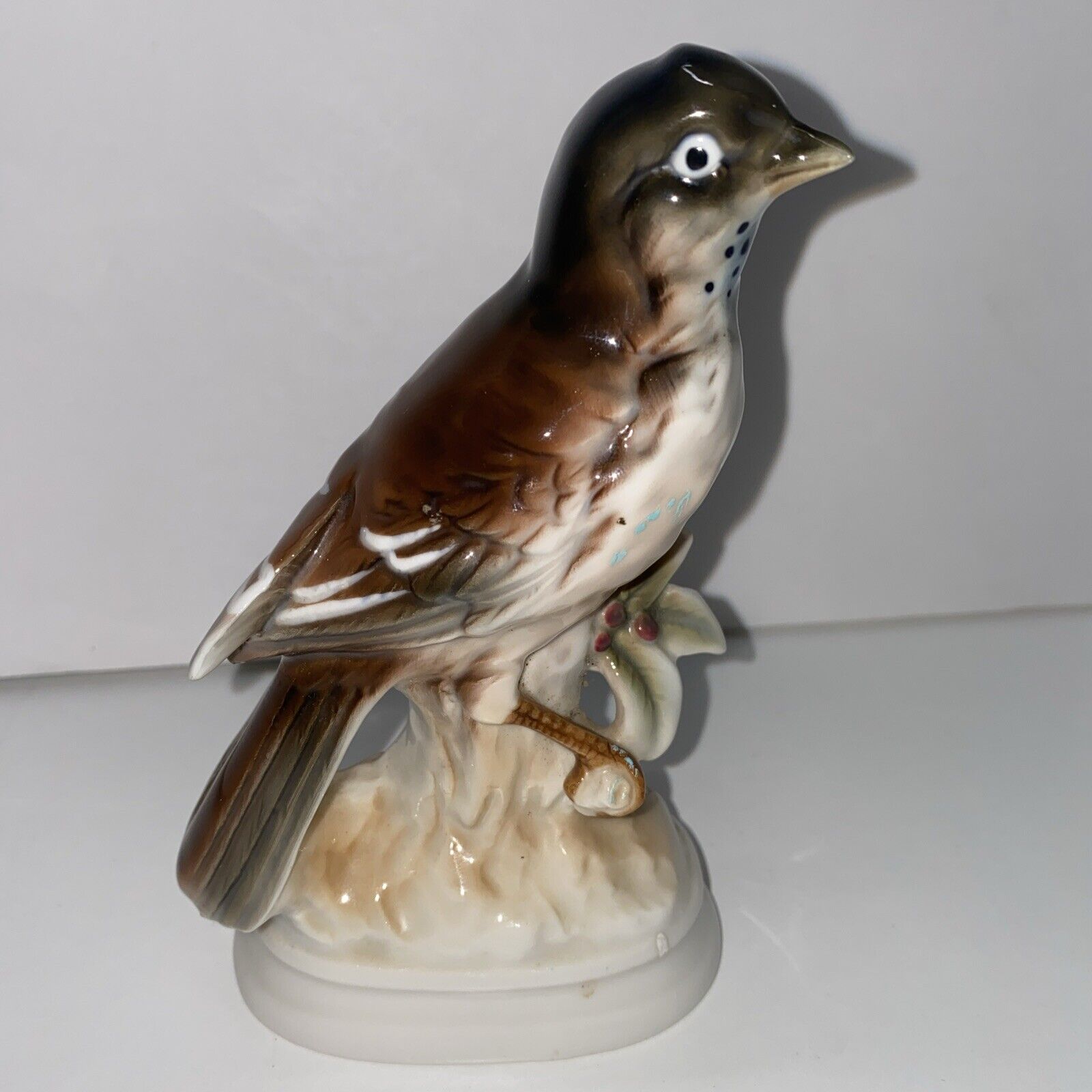 vintage norleans japan bird figurine