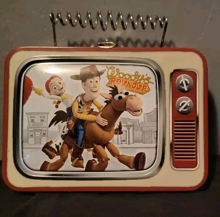 Toy Story Woody's Roundup Collection - Mini Lunchbox, Woody & Jessie 
