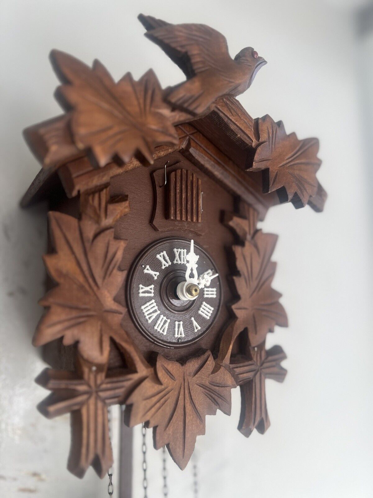 Anton Schneider Cuckoo Clock