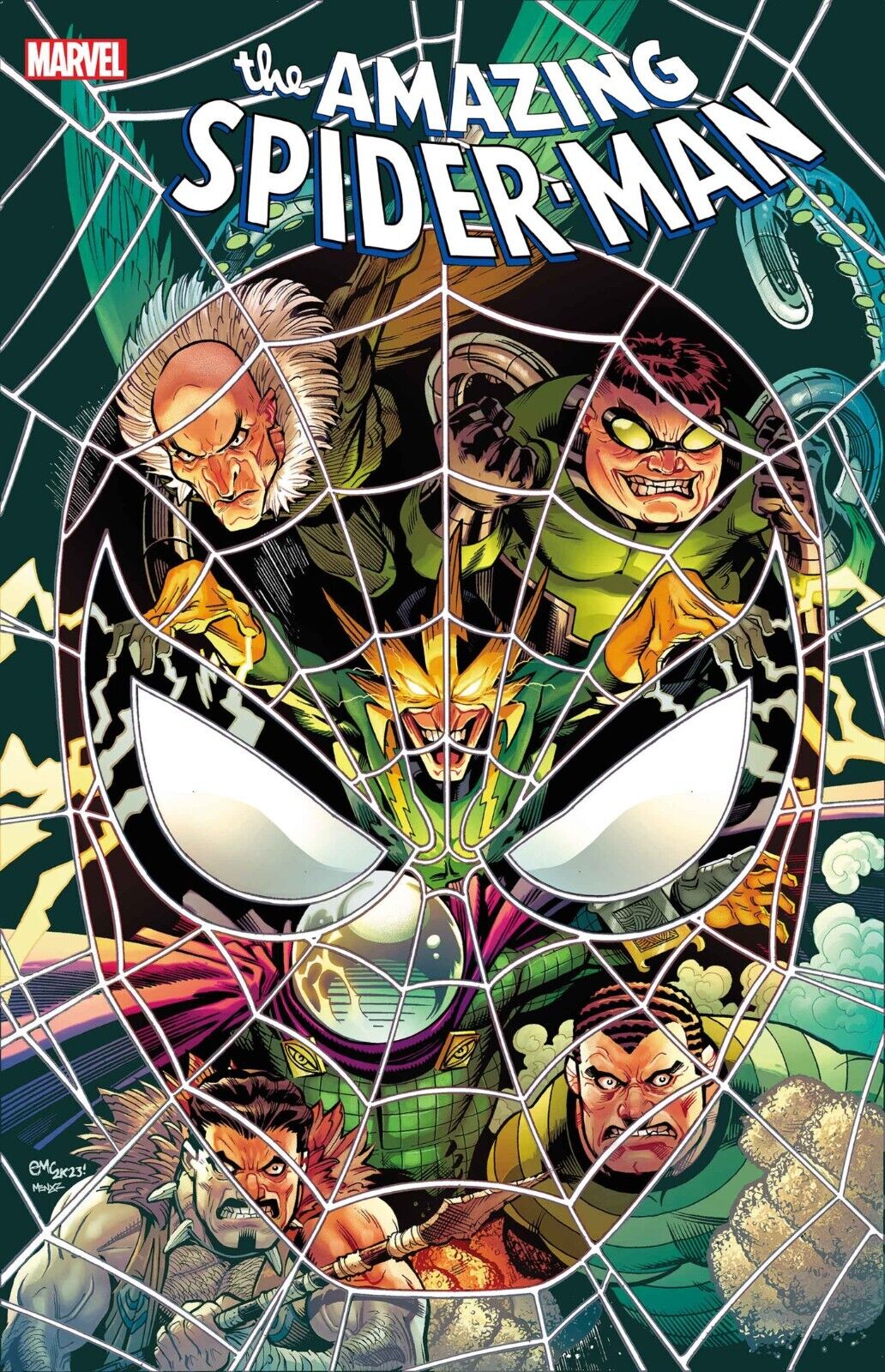 Amazing Spider-Man (2022) 51 Variants | Marvel / Disney 100 | COVER SELECT