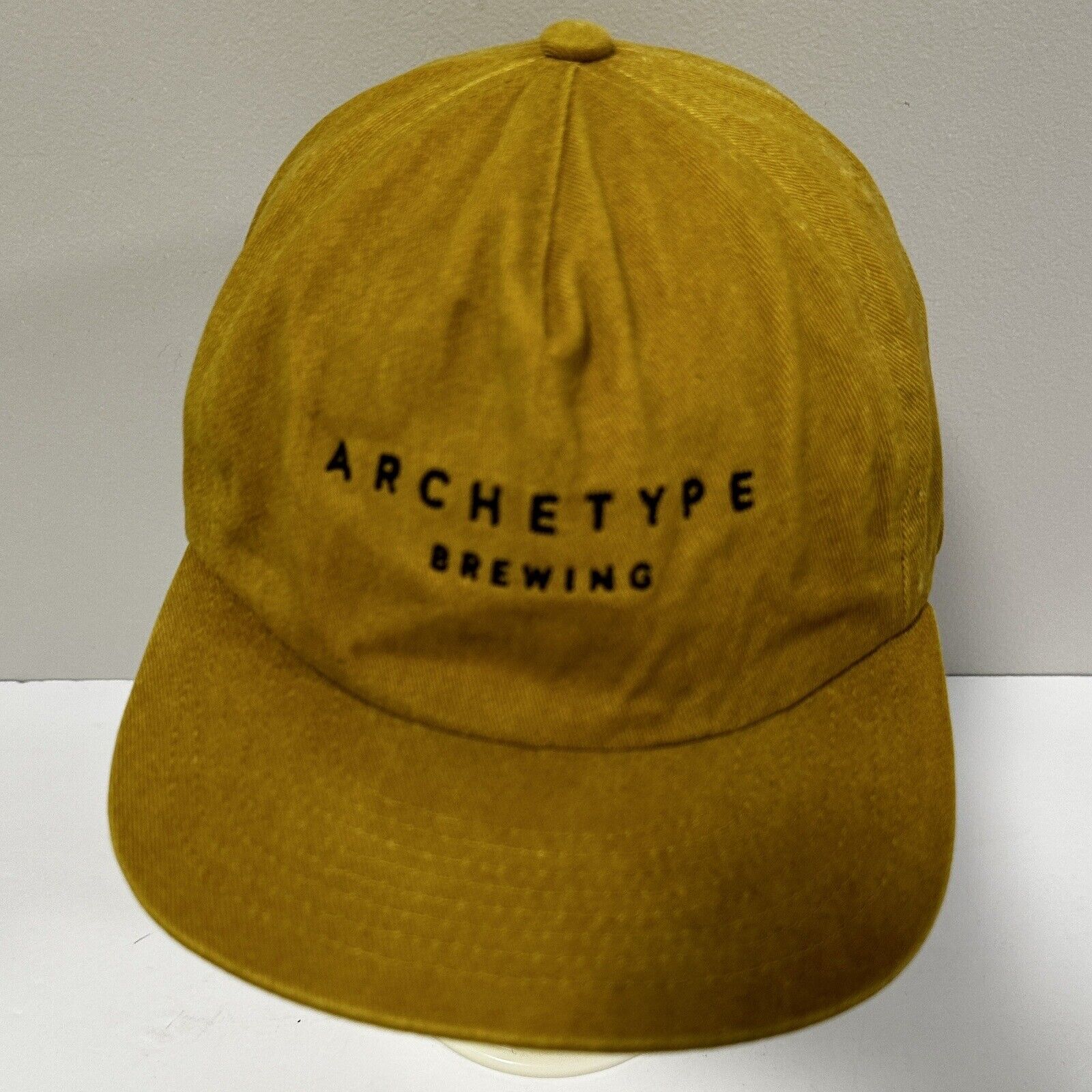 ARCHETYPE BREWING Asheville NC Brewery Adjustable Dad Hat Beer Baseball Cap