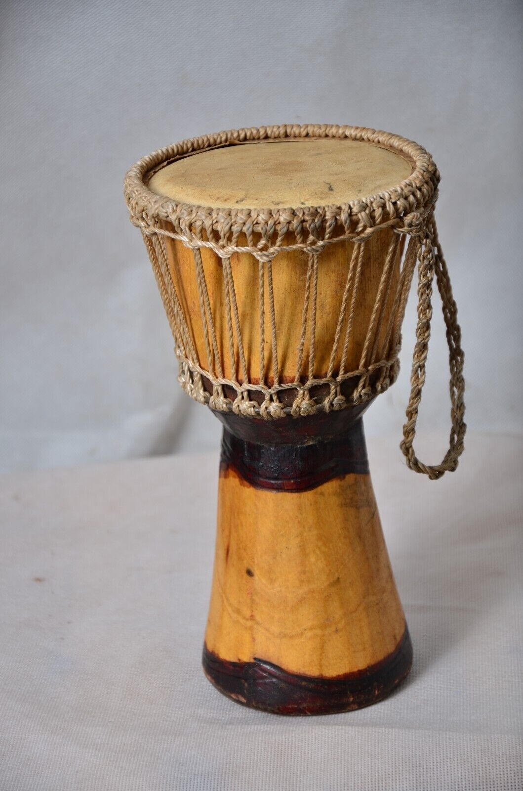 African Drums .djembe with its wide range of tones is West Africa