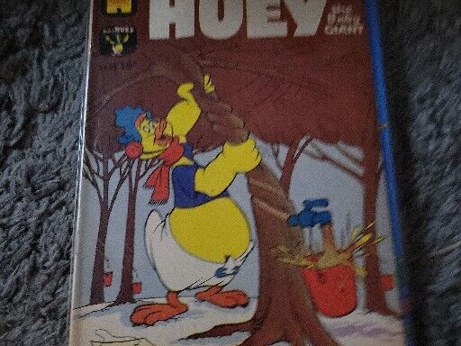 Baby Huey the Baby Giant #41 VG 1961 V071