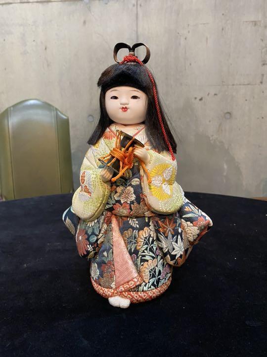 Kimekomi Doll Drum 30cm