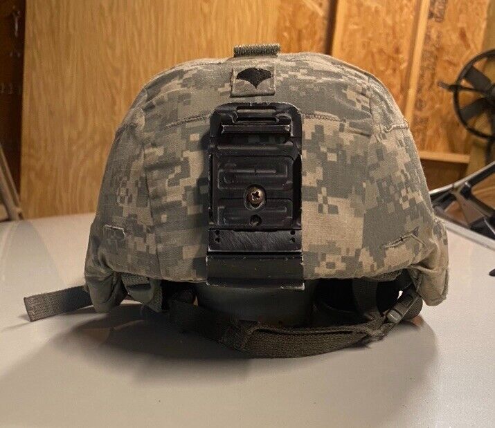us army advanced combat helmet