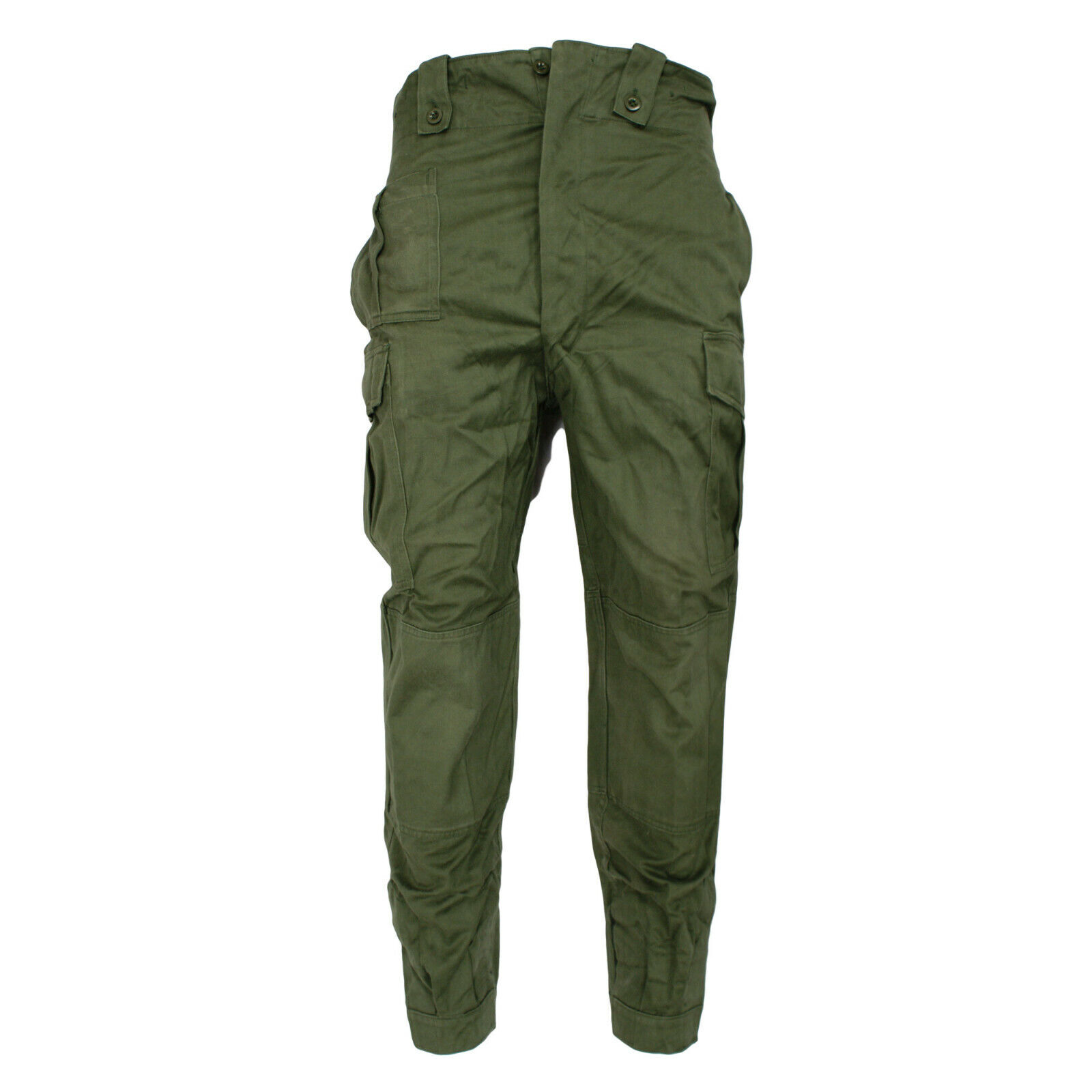 Army Trouser Original Belgian Military Belgium Combat Tactical Work Cargo Pant